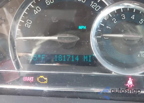 2011 Chevrolet Hhr Lt из США, поврежденный, VIN 3GNBABFWXBS502496